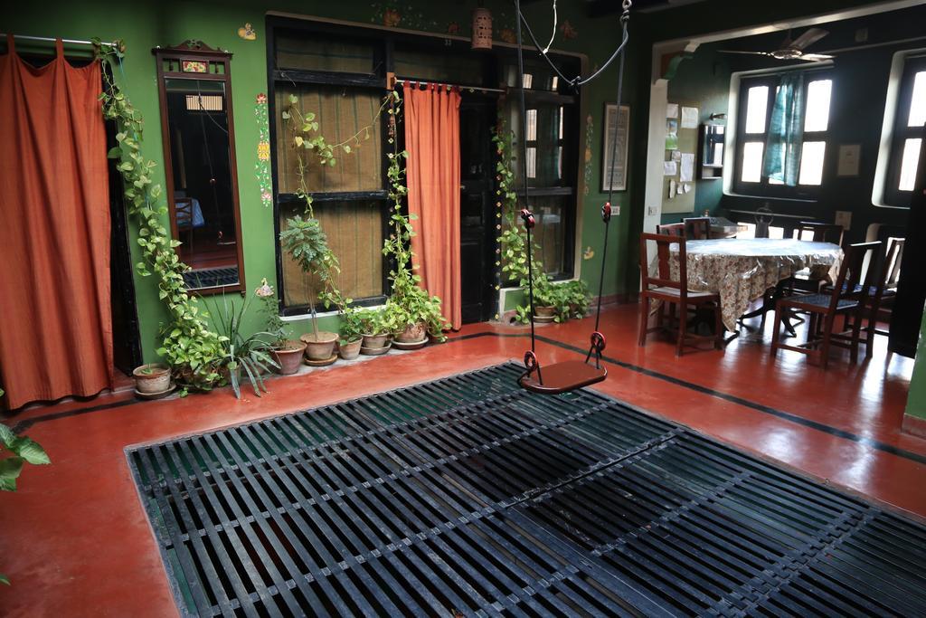 Ram Bhawan Residency Διαμέρισμα Βαρανάσι Δωμάτιο φωτογραφία