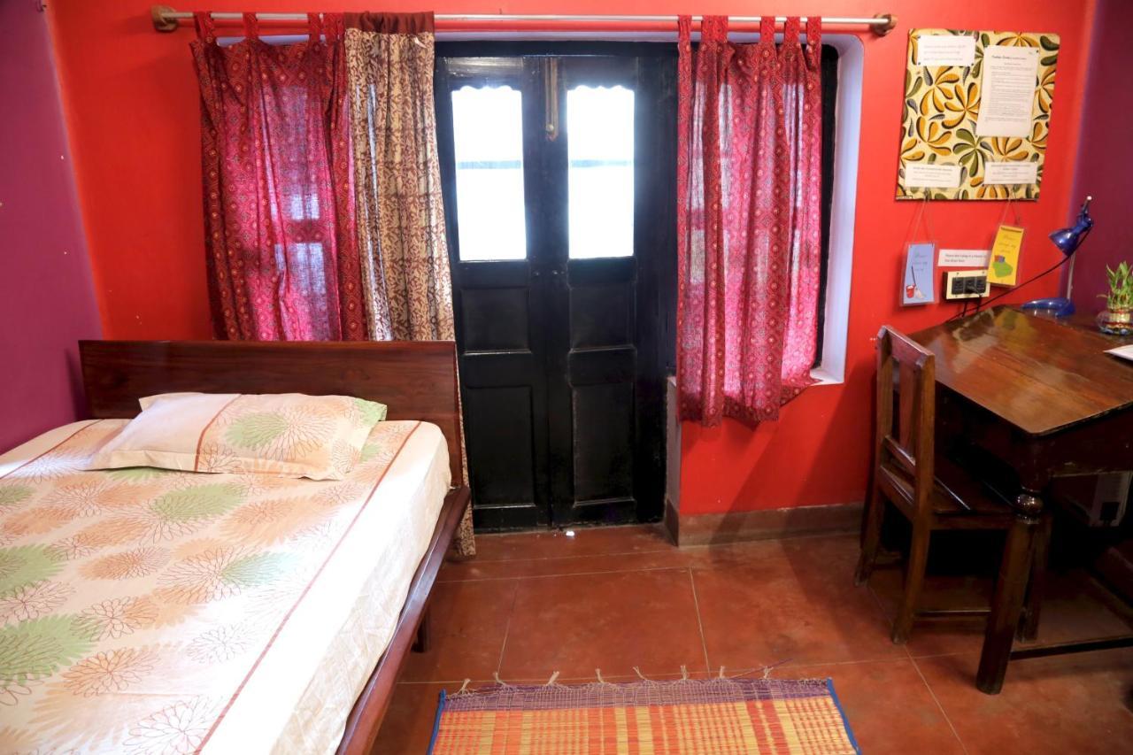 Ram Bhawan Residency Διαμέρισμα Βαρανάσι Εξωτερικό φωτογραφία