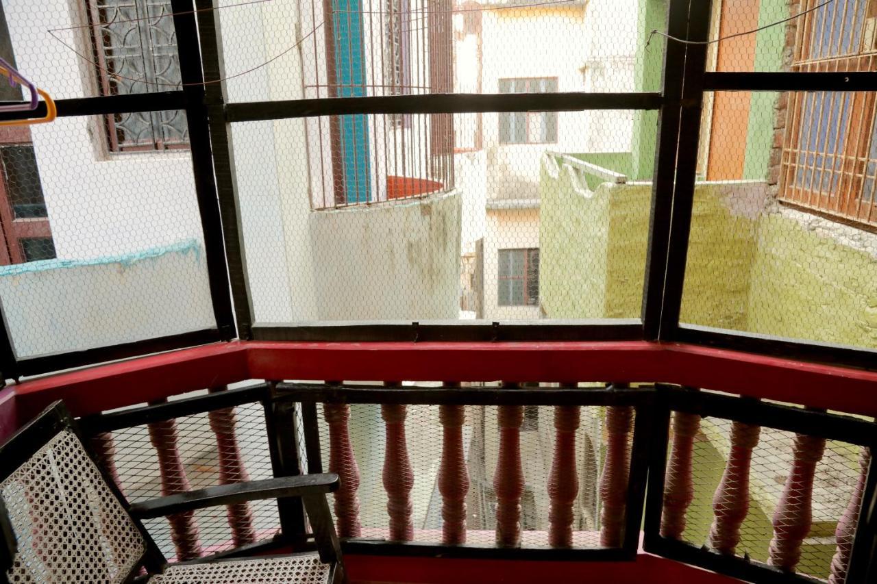 Ram Bhawan Residency Διαμέρισμα Βαρανάσι Εξωτερικό φωτογραφία