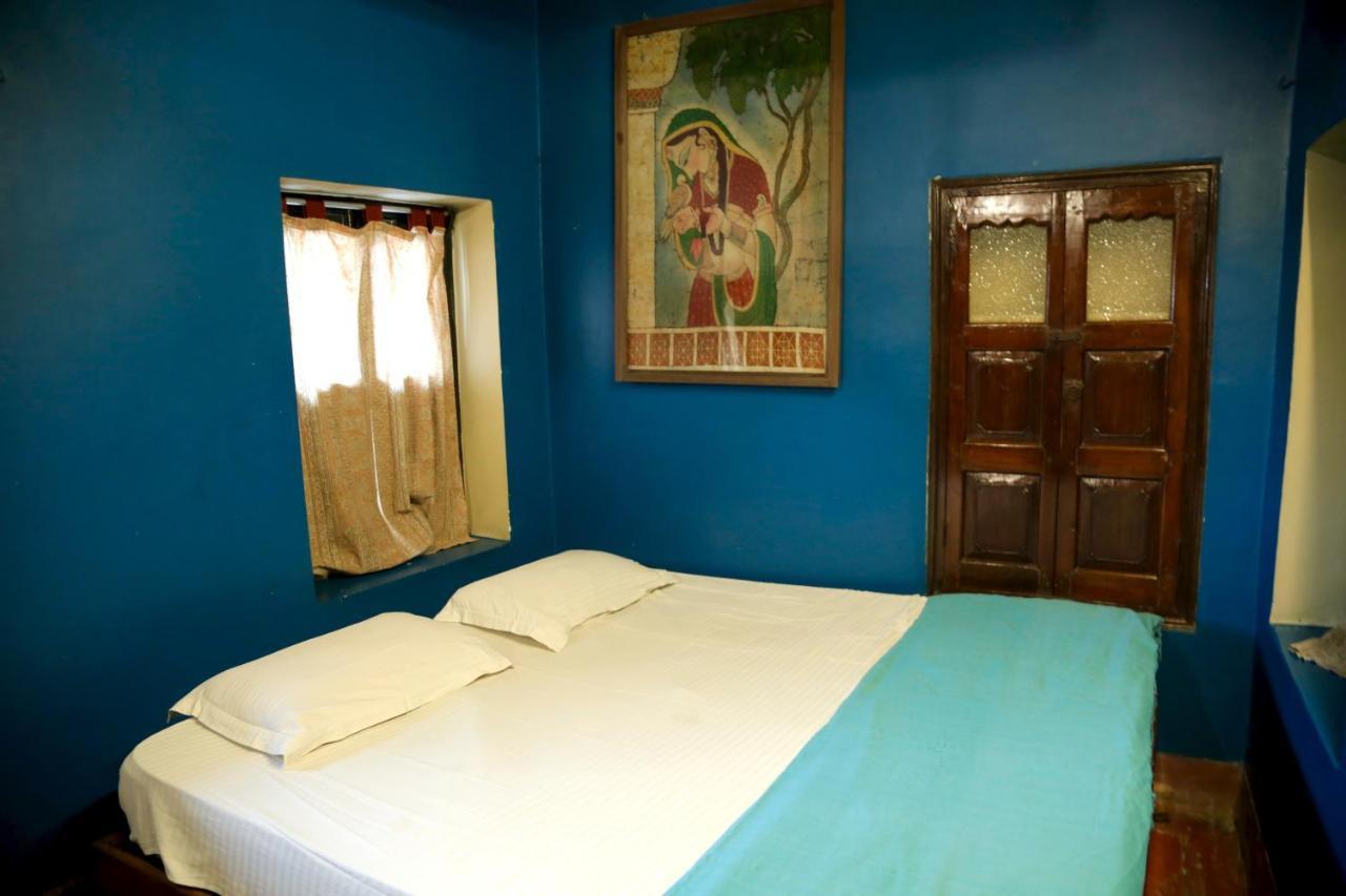 Ram Bhawan Residency Διαμέρισμα Βαρανάσι Εξωτερικό φωτογραφία